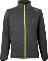 Kjelvik heren vest Kennet antraciet - maat 3XL