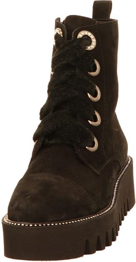 Cognac alpe boots met hak bij Schoenen Verduyn | Gratis levering