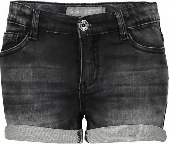 Amazon Meisjes Kleding Broeken & Jeans Korte broeken Capris Bedrukte broek 10 ans 