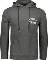 In Gold We Trust Sweater Groen Getailleerd Maat XL Heren Lente Zomer Collectie . bol