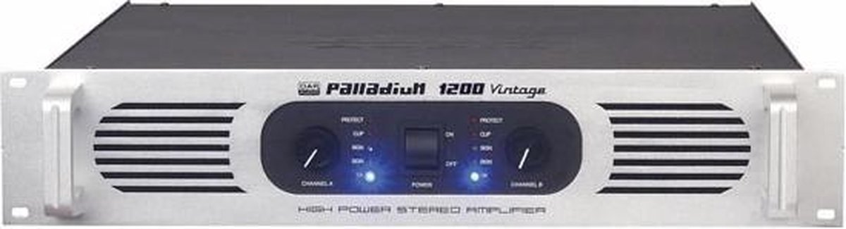 DAP Palladium P-1200 versterker | bol.com
