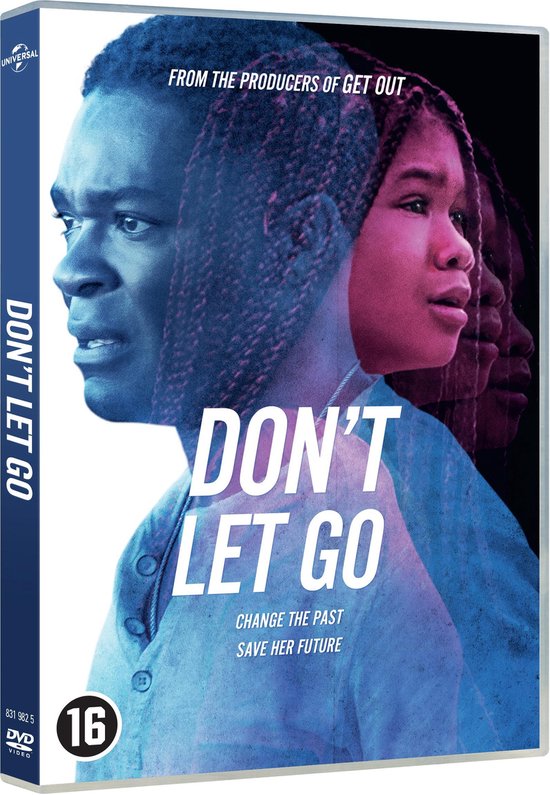 Don'T Let Go (DVD)