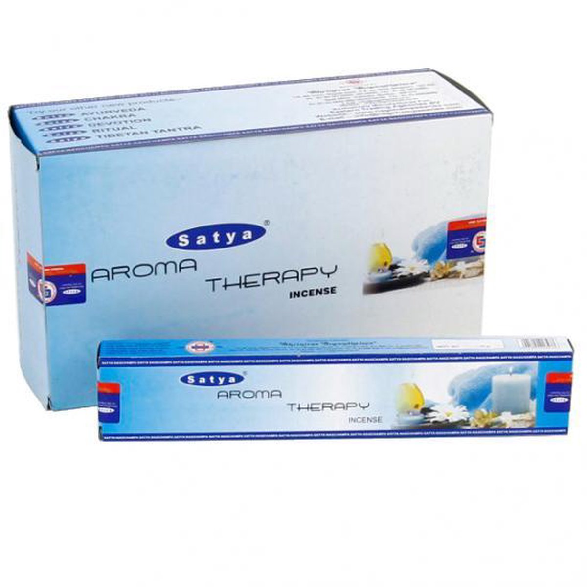 Wierook Satya Aromatherapy