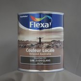 Flexa Couleur Locale - Lak Zijdeglans - Relaxed Australia Roots  - 7515 - 0,75 liter