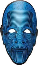 LED masker - party masker - gezichtsmaskers - led face mask - rave skull - obama
