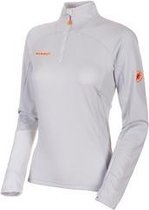 Mammut Eiger Extreme Moench advanced half zip ls W 1041 09940 00229 bright white M