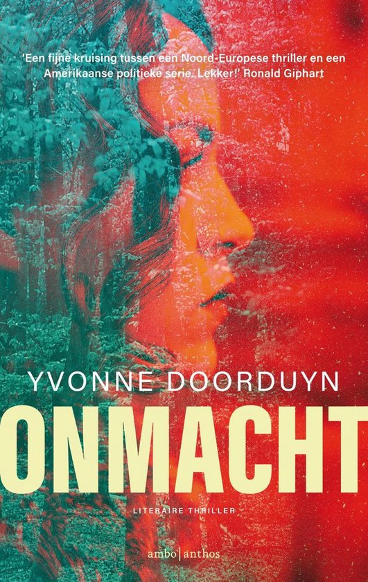 Onmacht - cover