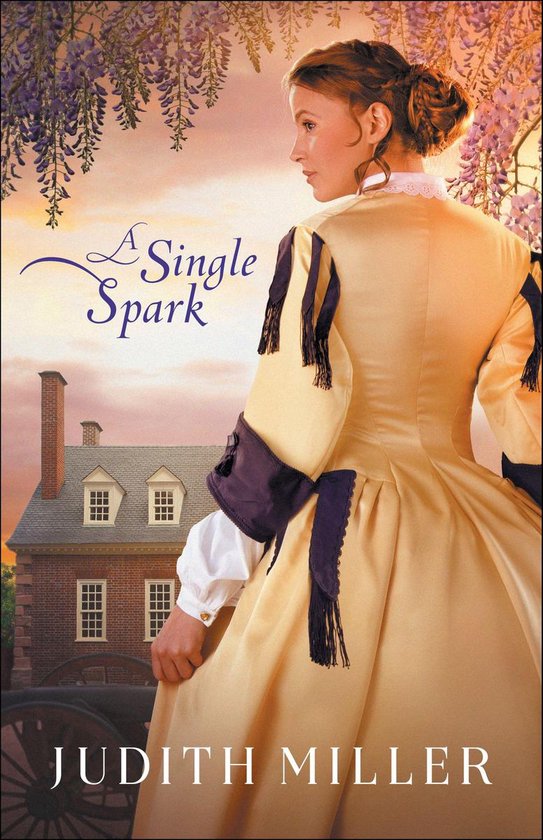 A Single Spark - cover
