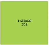 Famaco schoenpoets 373-apple green - One size
