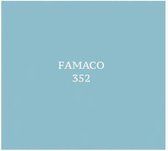 Famaco Famacolor 352-blue sky ciel - One size