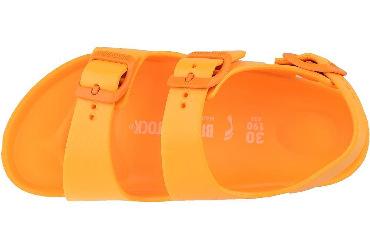 Birkenstock Milano Eva Kids 1015701, Kinderen, Oranje, Sportsandalen maat: 32 EU Birkenstock Milano Eva Kids 1015701, Kinderen, Oranje, Sportsandalen maat: 32 EU