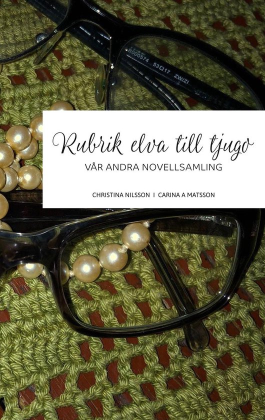 Rubrik elva till tjugo - cover