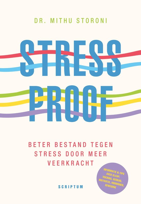 Stressproof - cover