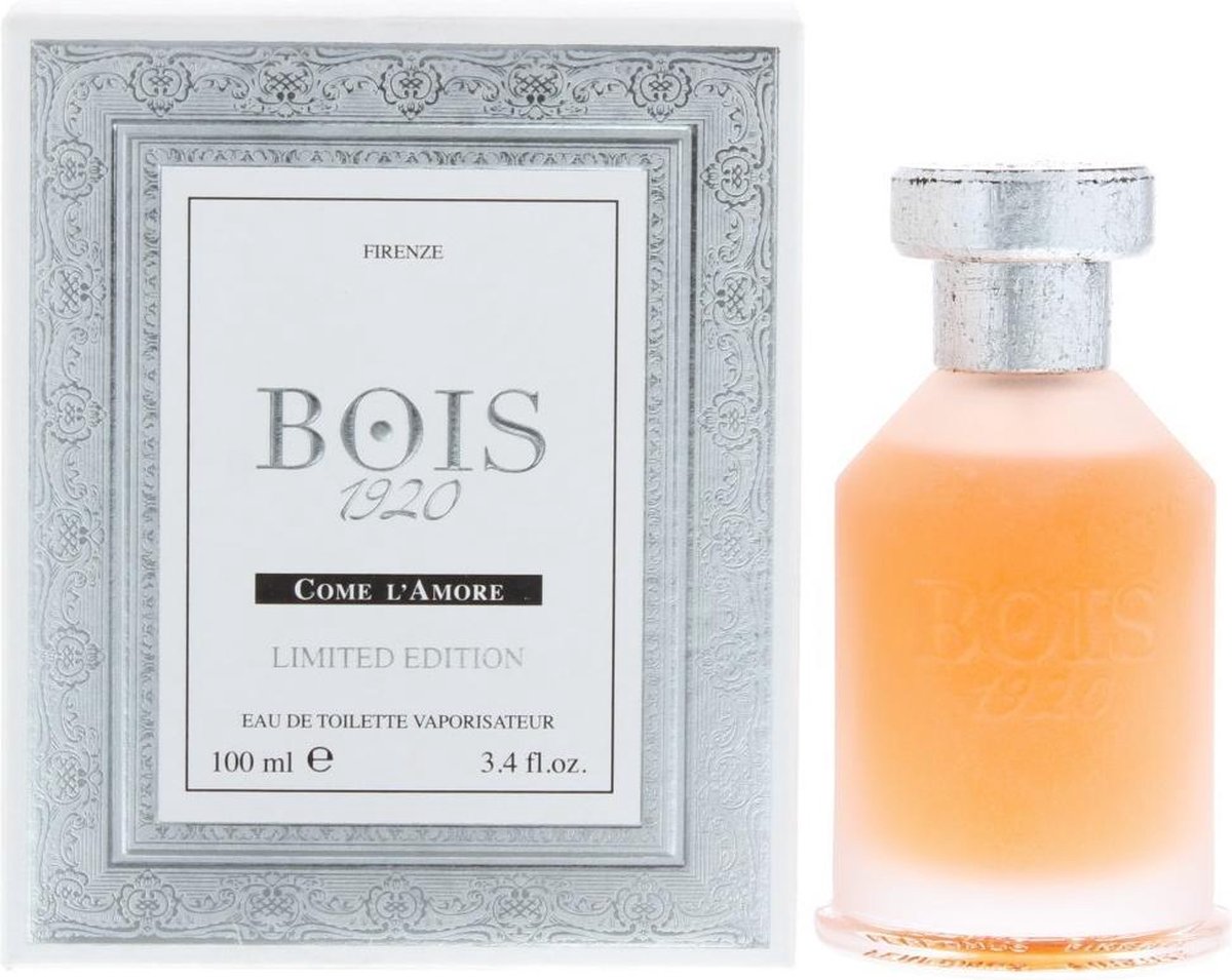 Goedkoopste Bois 1920 Come L'amore Eau De Toilette 100ml Spray