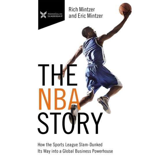 The NBA Story - cover