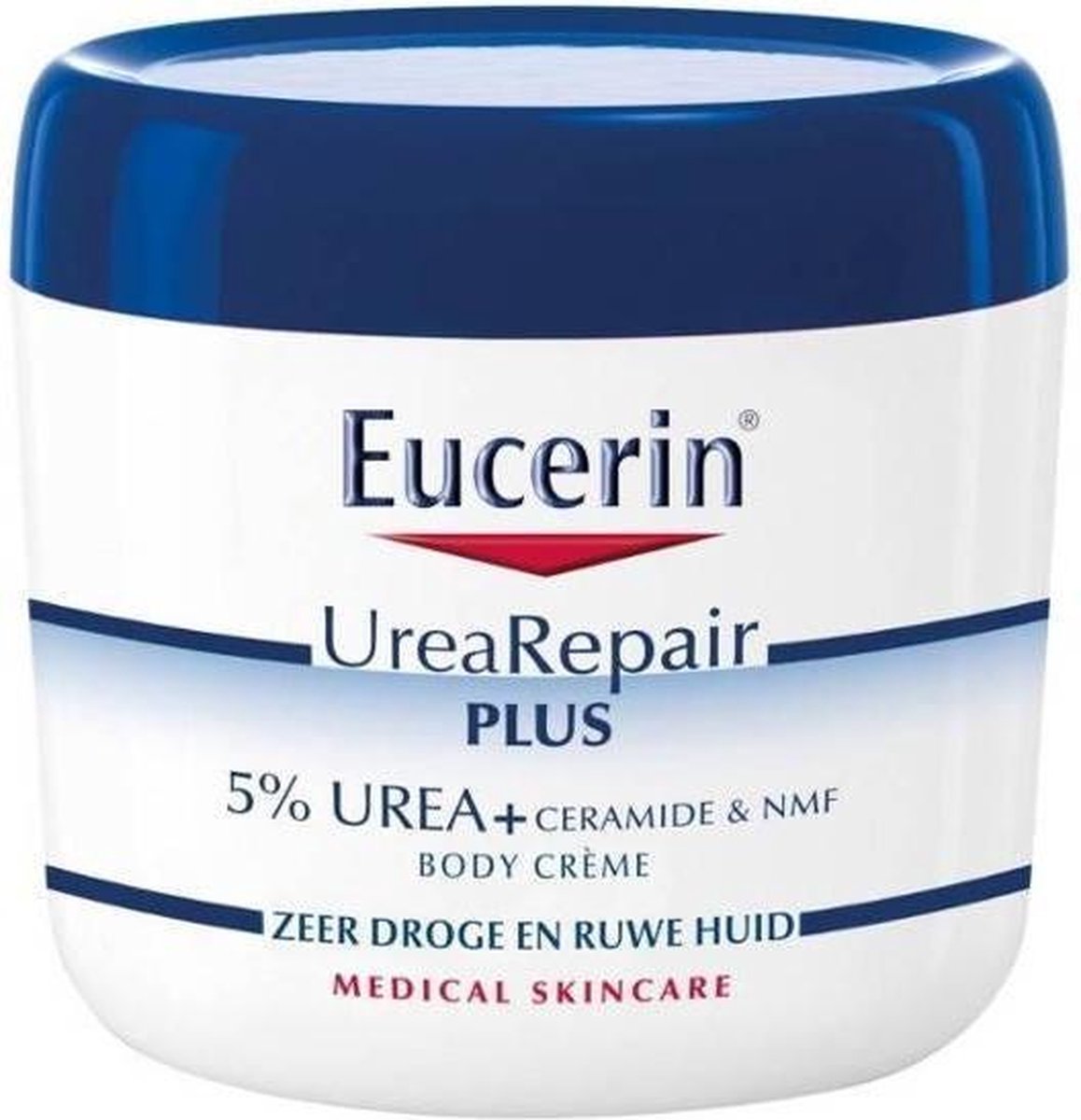 Eucerin UreaRepair Plus Bodycrème 5% Urea Pot