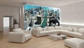 City Chicago  Photo Wallcovering