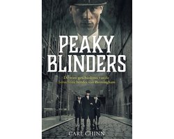 Peaky Blinders: A história real, de Chinn, Carl. Universo dos Livros  Editora LTDA, capa mole em