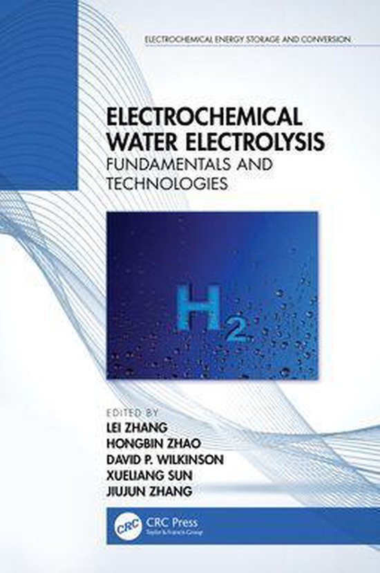 Electrochemical Energy Storage and Conversion - Electrochemi ... - cover