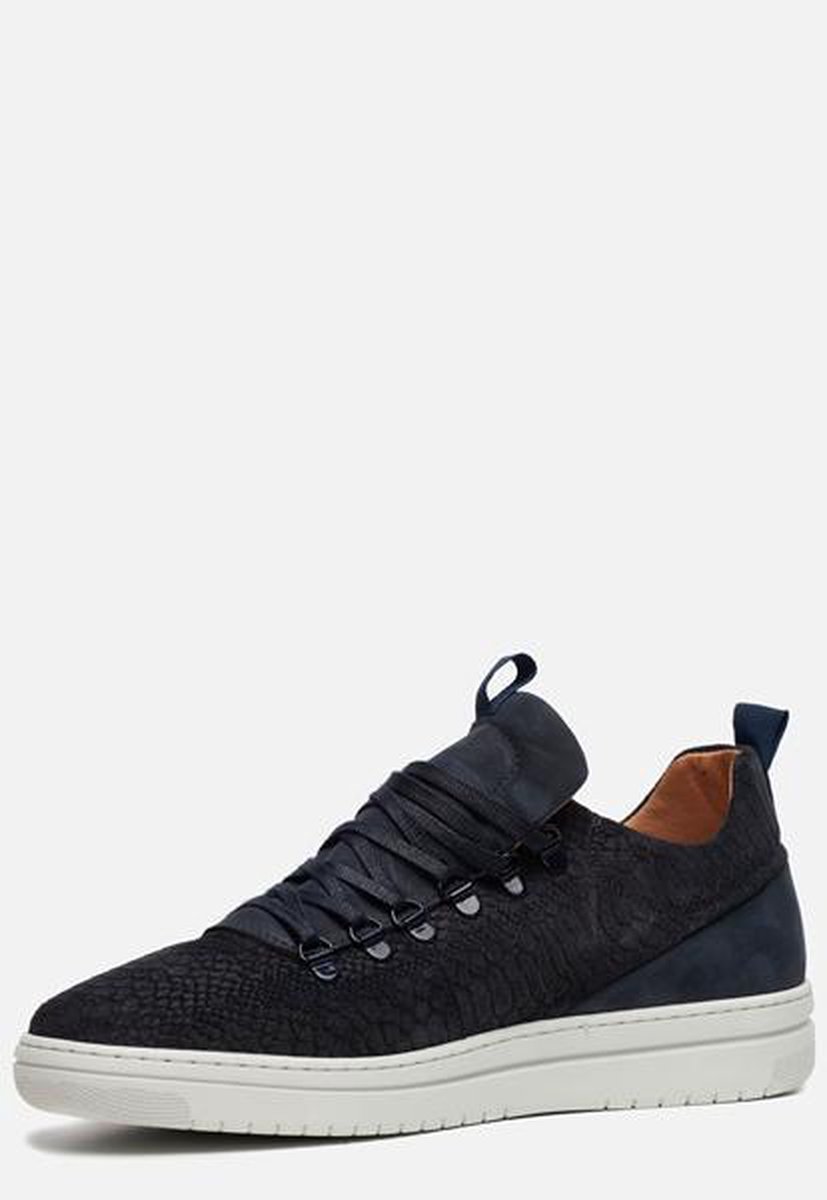 Invinci Sneakers blauw - Maat 45 Sneakers Izxe2Zyh