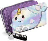 Oh My Pop Narval wallet