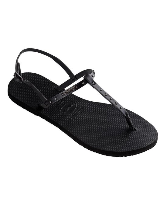 HAVAIANAS YOU RIVIERA MAXI Black bol