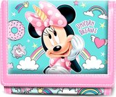 Disney Minnie Mouse - Portemonnee - Unicorn Wallet