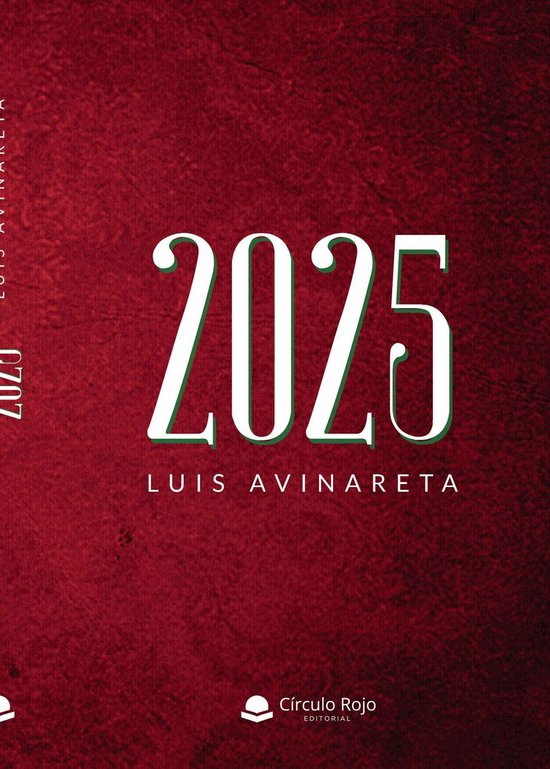 2025 (epub) (ebook), Luis Rama Uribe 9788413507750 Boeken bol