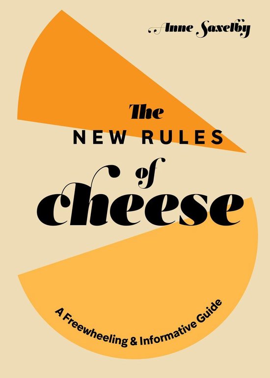 The New Rules of Cheese - cover