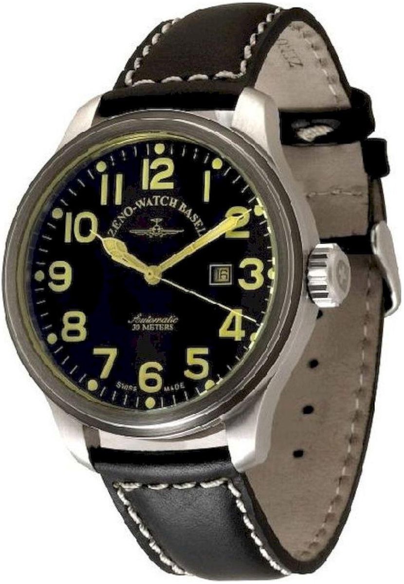Zeno Watch Basel Herenhorloge 8554-a1-FL
