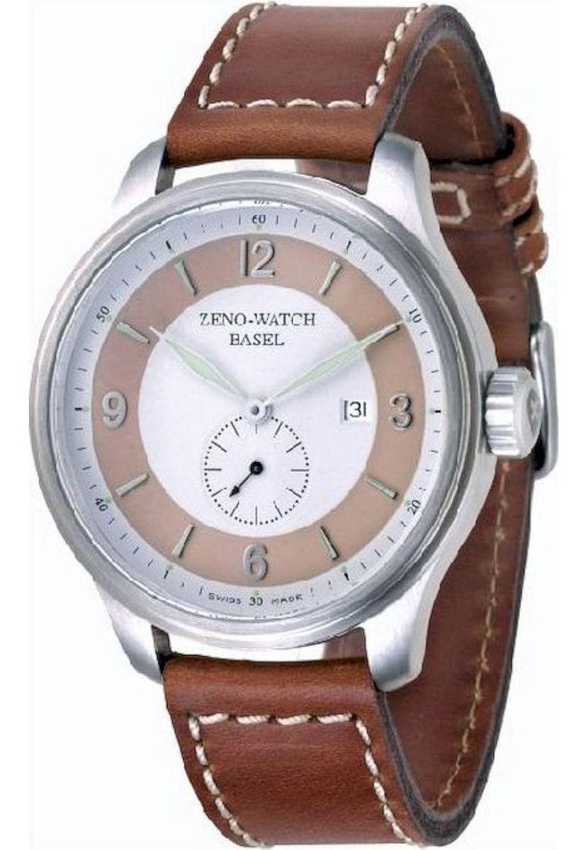 Zeno Watch Basel Herenhorloge 8595-6-i2-6