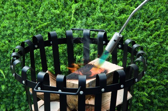 Onkruidbrander/barbecue