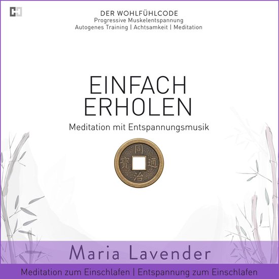 Einfach Erholen | Meditation mit Entspannungsmusik | Meditat ... - cover