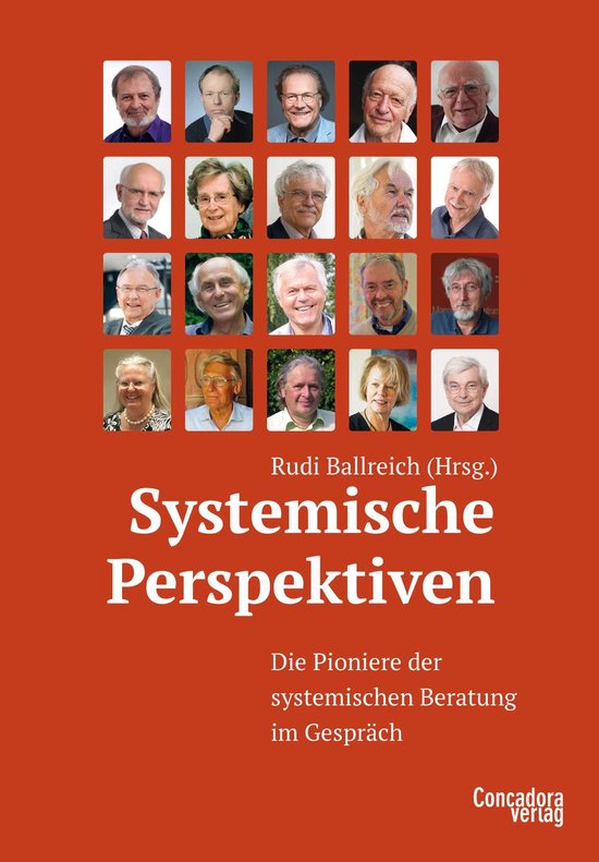 Systemische Perspektiven - cover