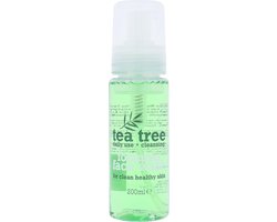 XPel - Tea Tree Foaming Face Wash - 200ml