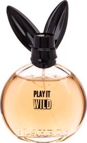 Playboy Vrouw Play it Wild - EDT 60 ml