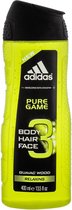 Adidas - Pure Game Great Shower gel - 400ML