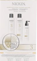 Nioxin Shampoo Trial Kit System 3