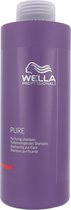 Wella Professionals Shampoo Balance Pure Purifying Shampoo 1000ml