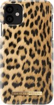 iDeal of Sweden iPhone 11 Fashion Back Case Wild Leopard