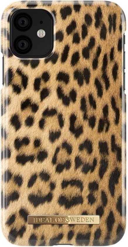 iDeal of Sweden Fashion Case Wild Leopard iPhone 11