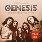 Back in Toronto 1974