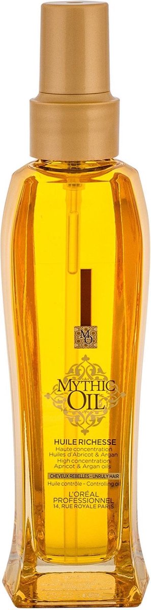 L’Oréal Professional  Mythic Oil Huile Richesse Controlling Oil Unrully Hair 100 ml