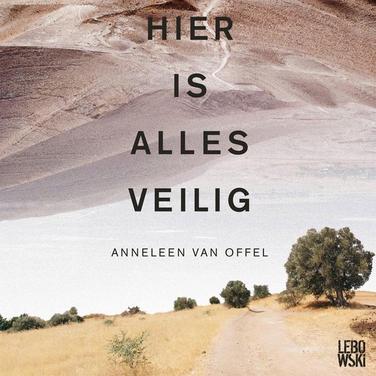 Hier is alles veilig - cover