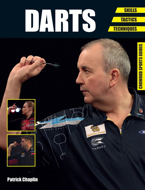 Crowood Sports Guides - Darts - cover