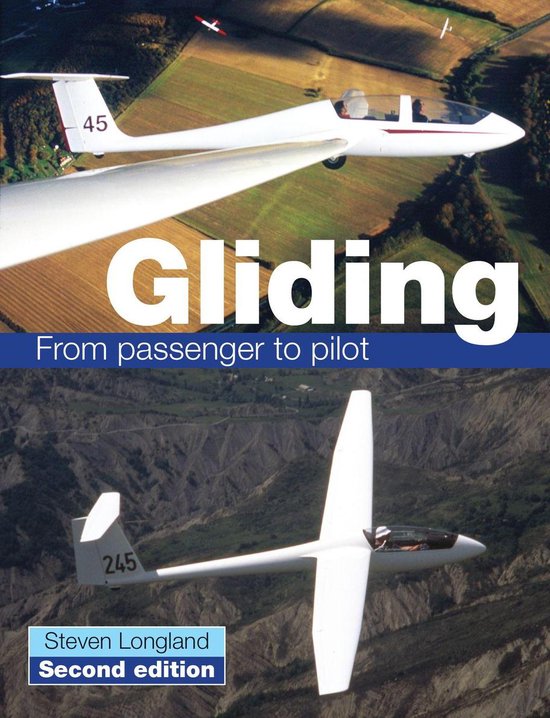 Gliding - cover