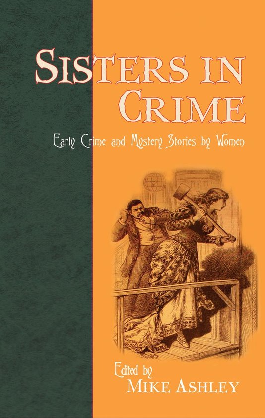Sisters in Crime - cover