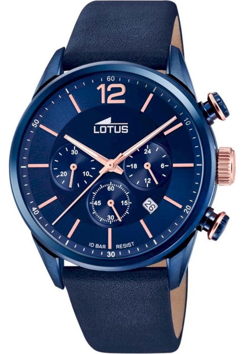 Lotus Herenhorloge 18681-2