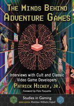 Studies in Gaming - The Minds Behind Adventure Games