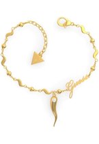 GUESS - Armband - Dames - UBB29004-S - GET LUCKY